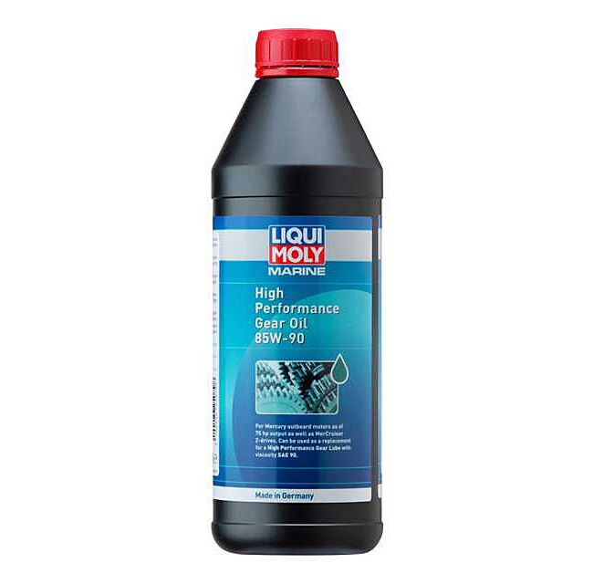 Marine High Performance Gear Oil 85W-90 | LIQUI MOLY - Harrys Euro