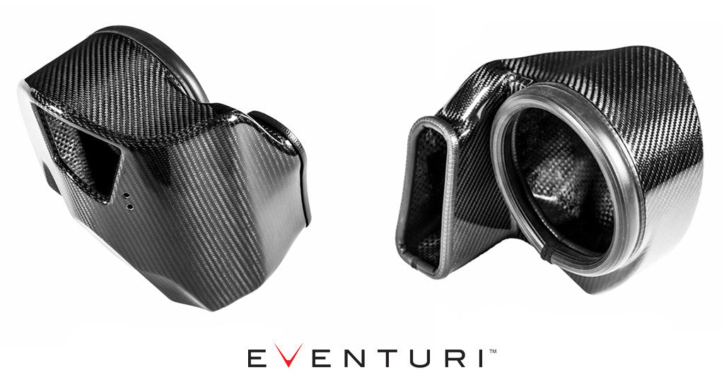 Eventuri - Audi B9 S5/S4 Black Carbon intake