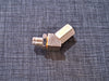 45 degree Lambda adapter M18x1.5 - CEL Fix - Harrys Euro