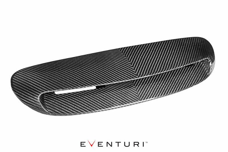 Eventuri - Mini Cooper S / JCW Facelift Plastic intake with Carbon Scoop