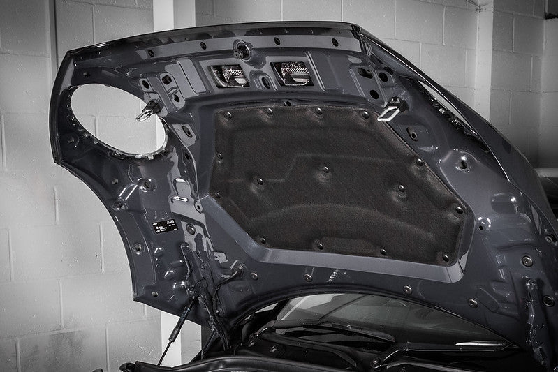 Eventuri - Mini Cooper S / JCW Facelift Black Carbon intake