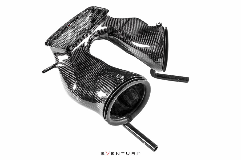 Eventuri - Porsche 991 Turbo Black Carbon intake