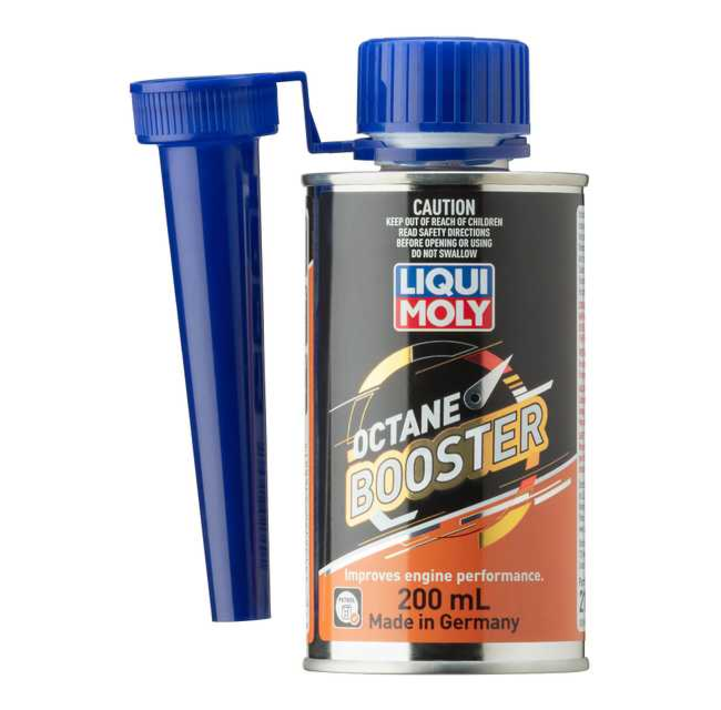 Octane Booster | LIQUI MOLY - Harrys Euro