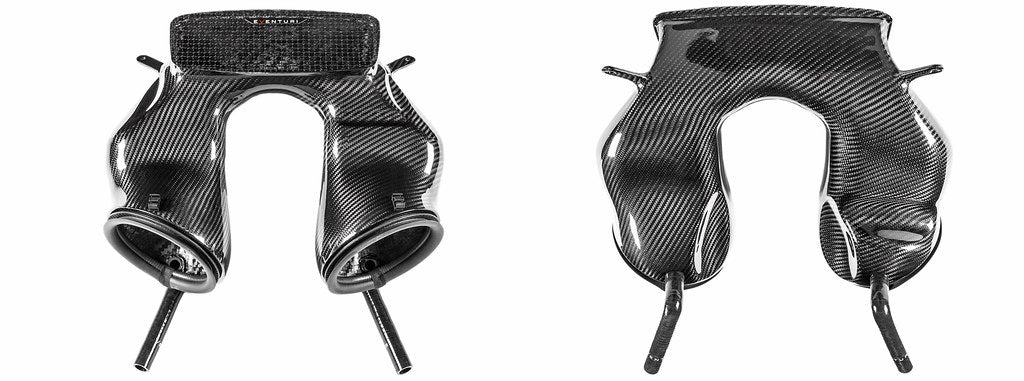 Eventuri - Porsche 991 Turbo Black Carbon intake