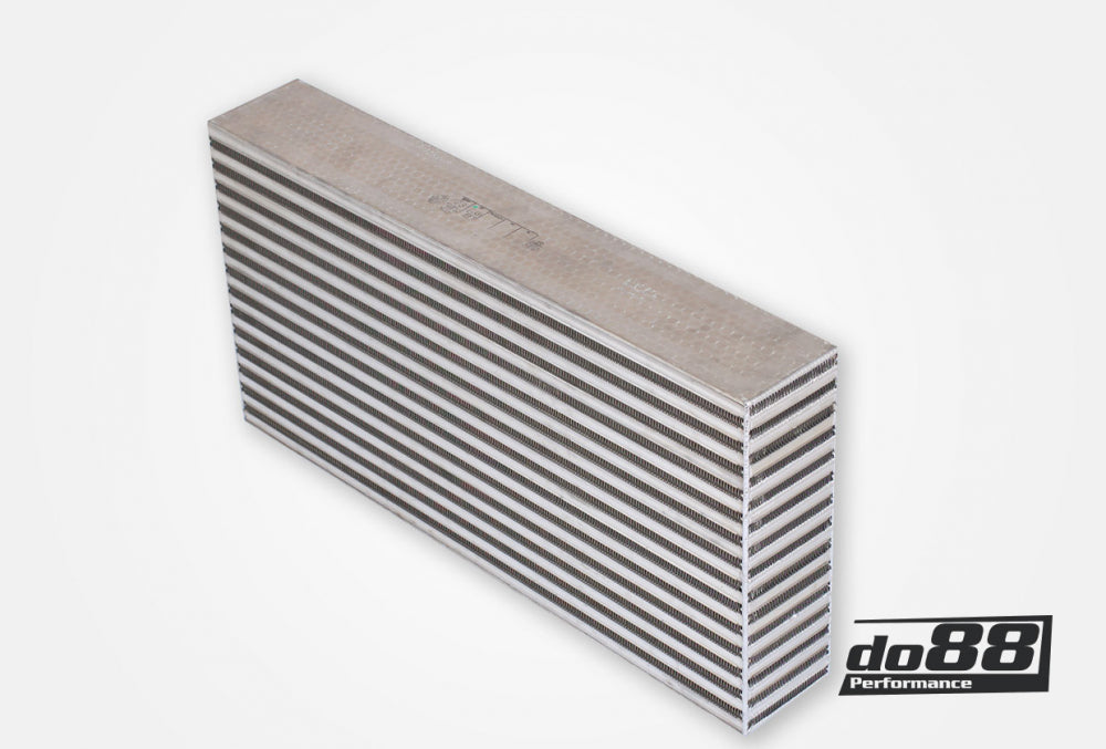 Garrett Intercooler Core Air-Air (602 x 305 x 97 mm) - 1000 HP - Harrys Euro
