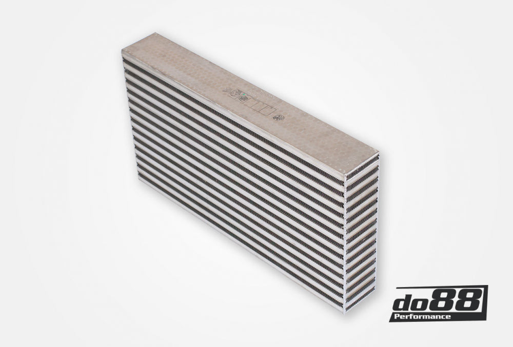 Garrett Intercooler Core Air-Air (511 x 284 x 76 mm) - 600 HP - Harrys Euro