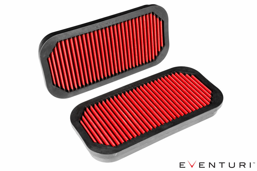 Eventuri - Mercedes GLC63S carbon intake