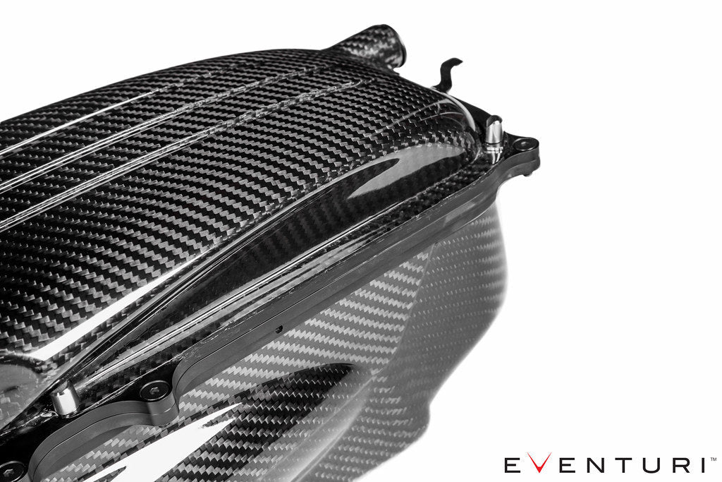 Eventuri - Mercedes GLC63S carbon intake