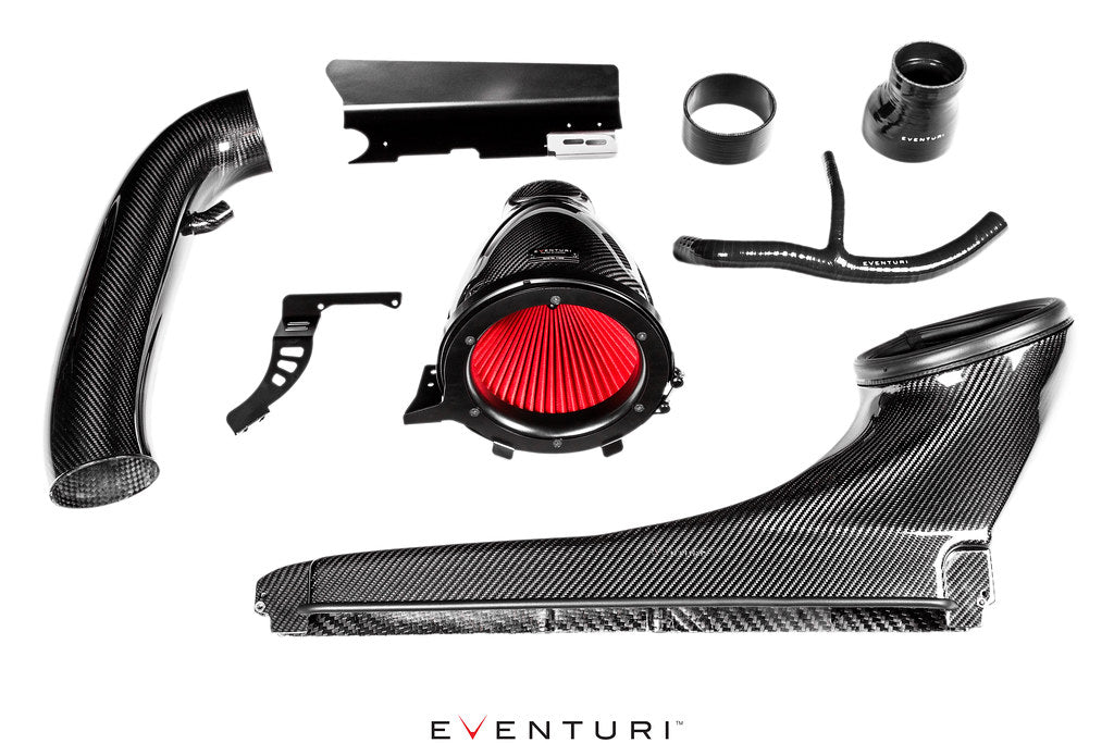 Eventuri - Audi 8Y RS3 Carbon intake