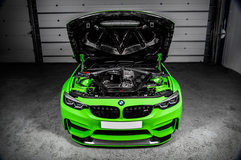 Eventuri - Carbon Performance Intake - BMW F80 M3 / F82 M4