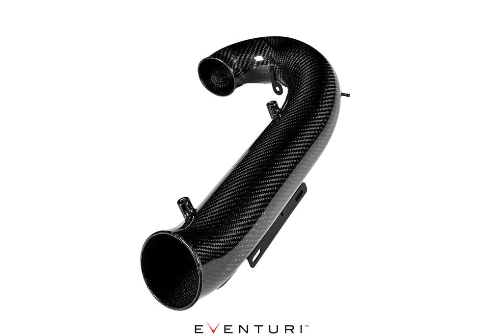 Eventuri - FK8 Carbon Turbo Tube Package with V2 MAF Tube