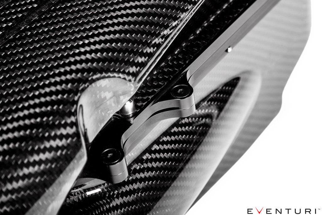 Eventuri - Mercedes GLC63S carbon intake