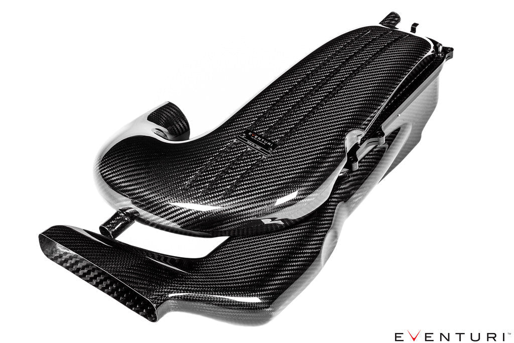 Eventuri - Mercedes GLC63S carbon intake