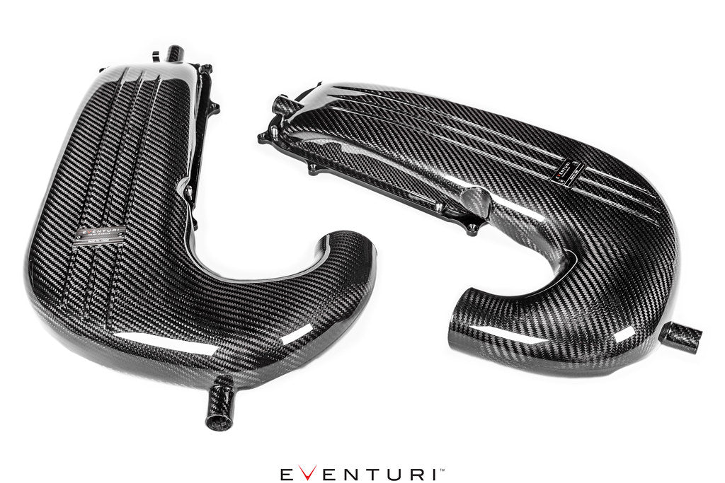 Eventuri - Mercedes GLC63S carbon intake
