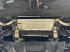 Aston Martin DBS V12 Valved Sport Exhaust System - Harrys Euro