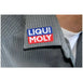 Embroidered logo, self-adhesive | LIQUI MOLY - Harrys Euro