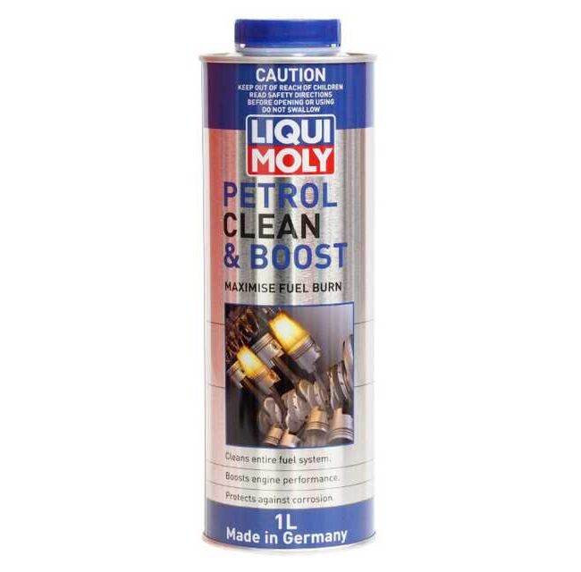 Petrol Clean &amp; Boost | LIQUI MOLY - Harrys Euro