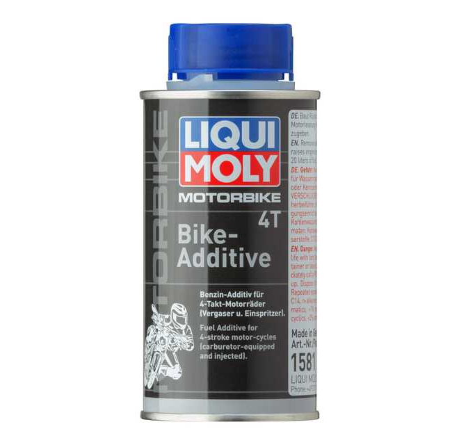 Motorbike 4T Bike-Additive | LIQUI MOLY - Harrys Euro