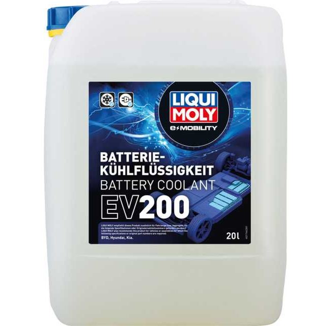 Battery Coolant EV 200 | LIQUI MOLY - Harrys Euro