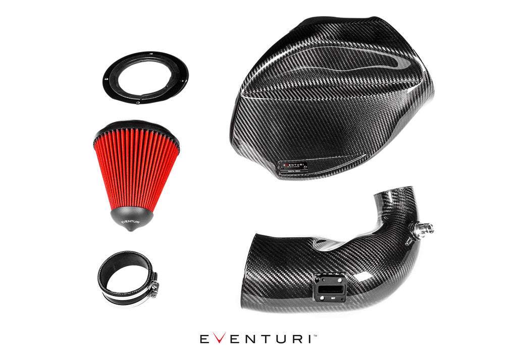 Eventuri - Carbon Performance Intake - BMW G42 B58 M240i