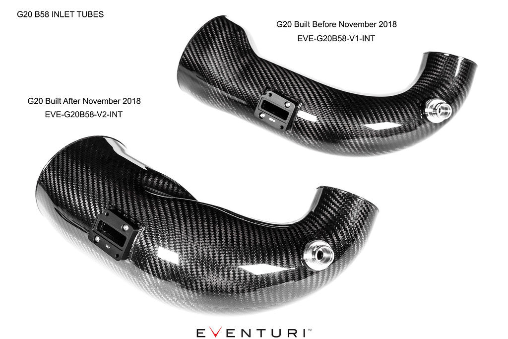 Eventuri - Carbon Performance Intake - BMW G42 B58 M240i