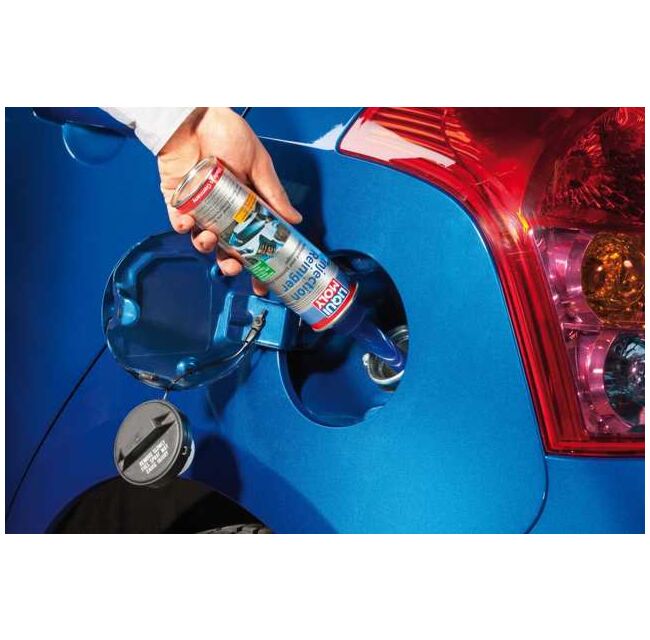 Injection Cleaner | LIQUI MOLY