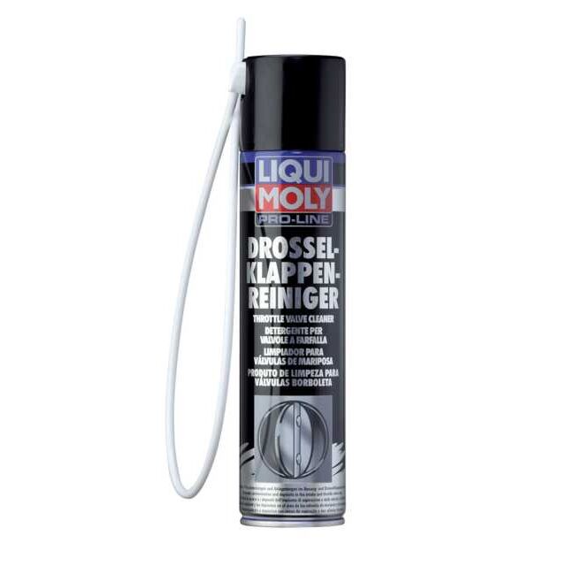 Pro-Line Throttle Valve Cleaner | LIQUI MOLY
