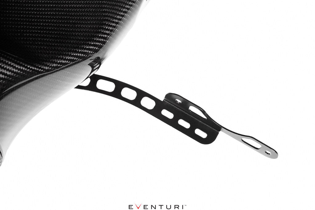 Eventuri - Toyota GR Yaris Carbon Intake - Gloss / Matte - Harrys Euro