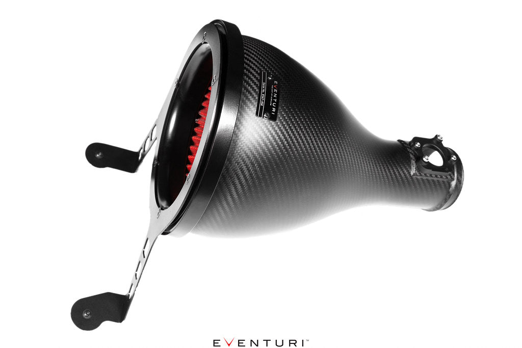 Eventuri - Toyota GR Yaris Carbon Intake - Gloss / Matte - Harrys Euro
