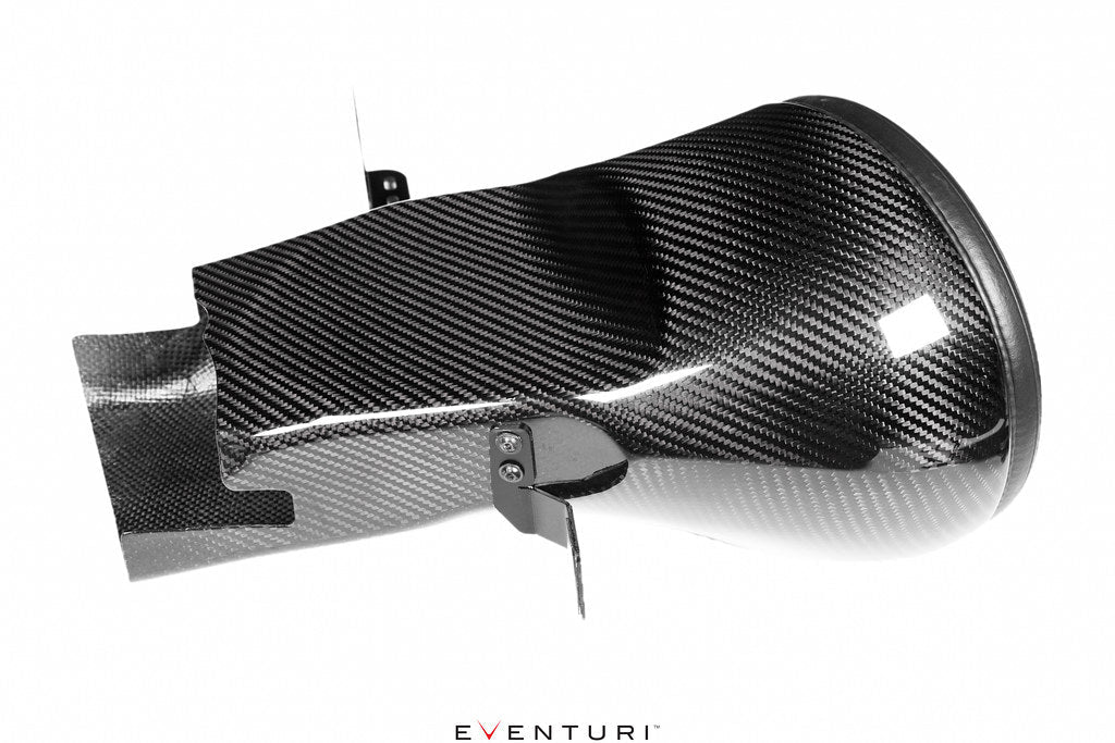 Eventuri - Toyota GR Yaris Carbon Intake - Gloss / Matte - Harrys Euro