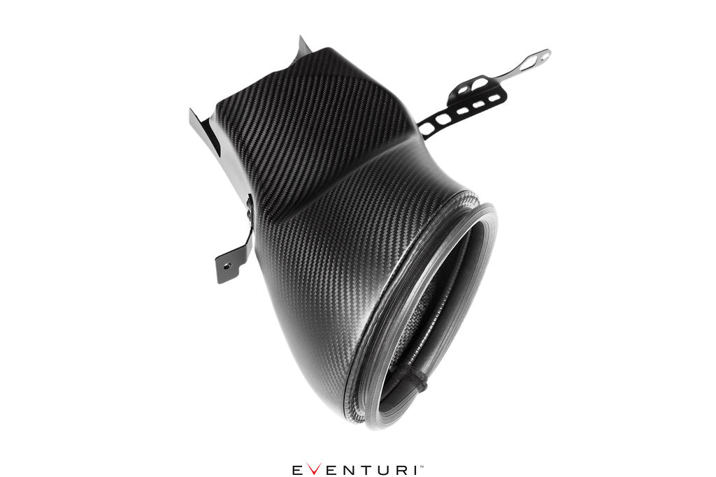 Eventuri - Toyota GR Yaris Carbon Intake - Gloss / Matte - Harrys Euro
