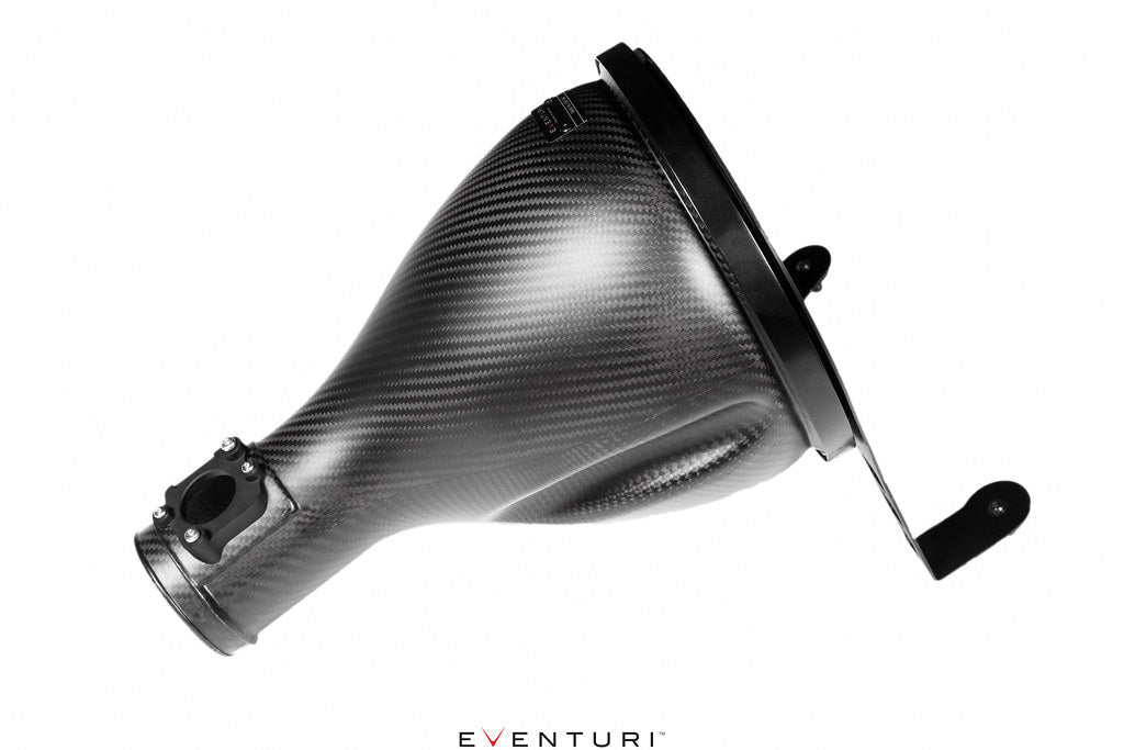 Eventuri - Toyota GR Yaris Carbon Intake - Gloss / Matte - Harrys Euro