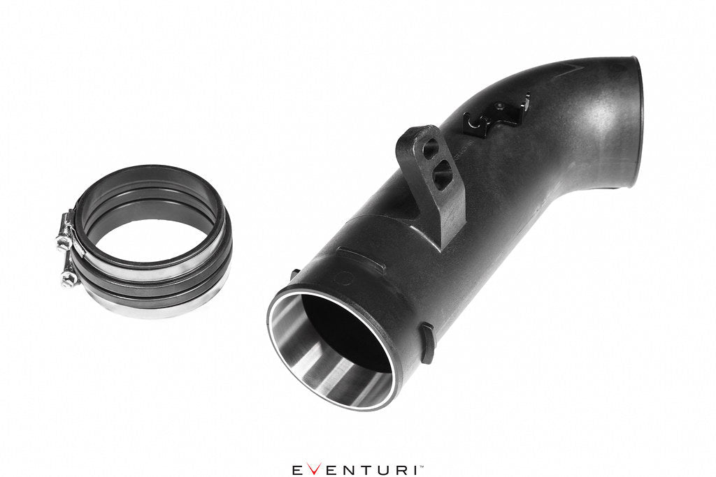 Eventuri - Toyota GR Yaris Carbon Intake - Gloss / Matte - Harrys Euro