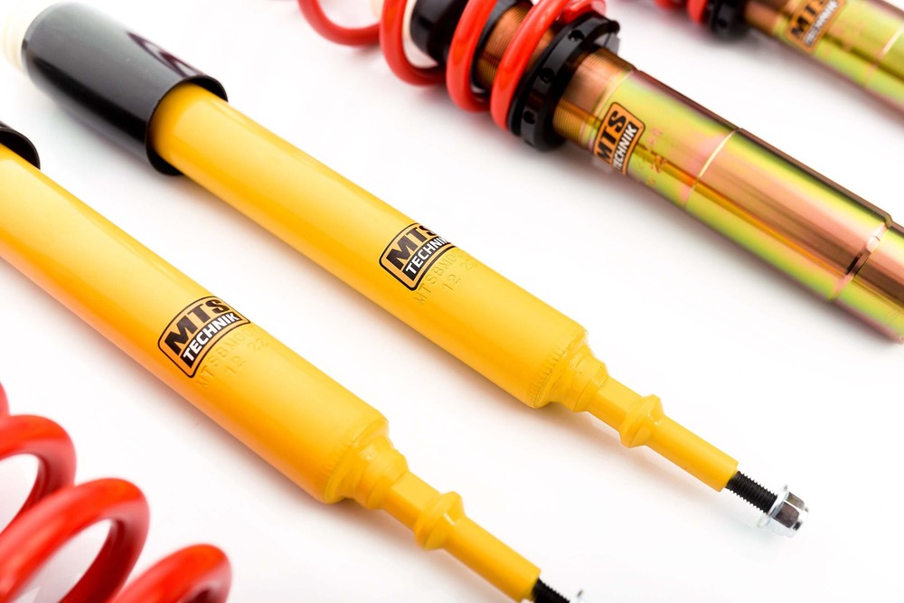 Coilover Suspension Comfort - MTSGWBM12-C BMW 3 Coupe (E92) 316 i 03/06 - 12/13