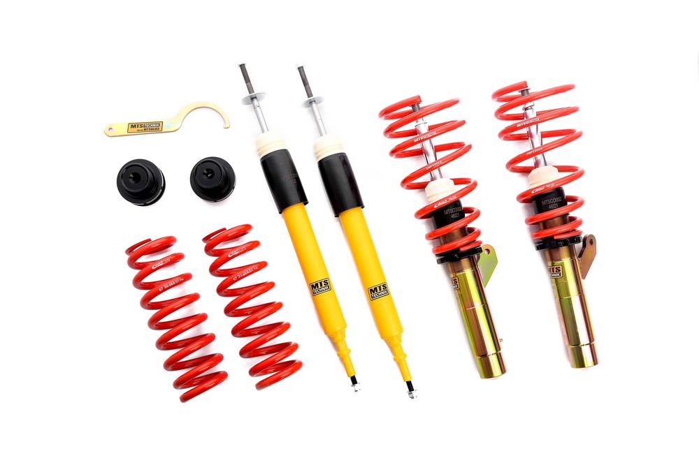 Coilover Suspension Comfort - MTSGWBM13-C BMW 3 Convertible (E93) 318 i 05/06 - 12/13