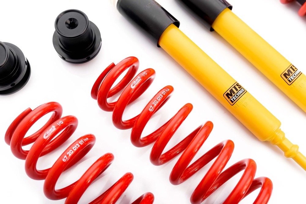 Coilover Suspension Comfort - MTSGWBM13-C BMW 3 Convertible (E93) 318 i 05/06 - 12/13