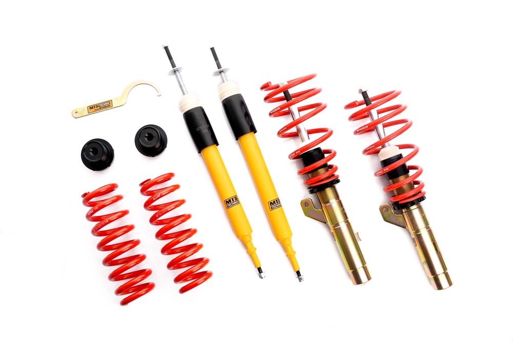 Coilover Suspension Comfort - MTSGWBM46-C BMW 3 Coupe (E92) 320 d xDrive 03/06 - 12/13