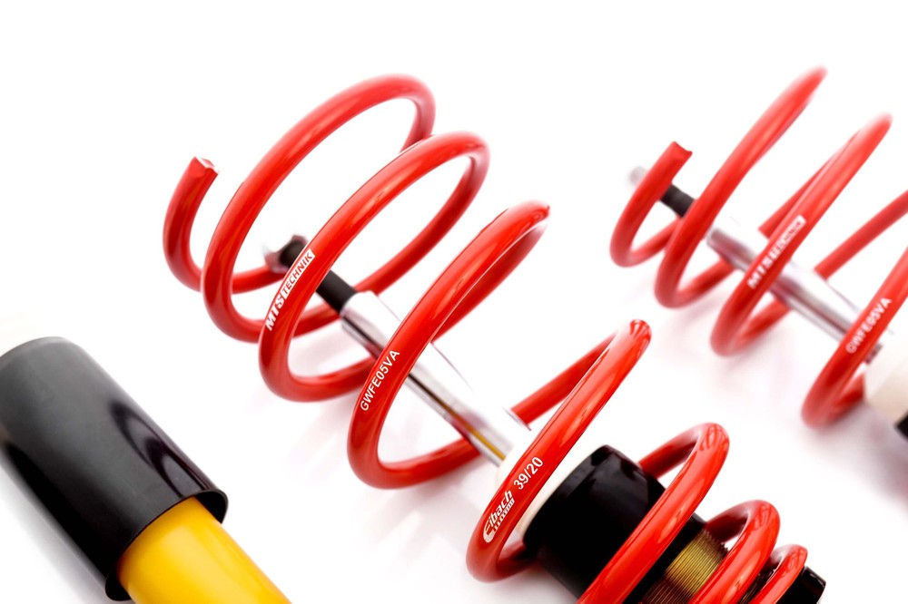 Coilover Suspension Comfort - MTSGWBM47-C BMW 3 Touring (E91) 320 d xDrive 12/04 - 12/12