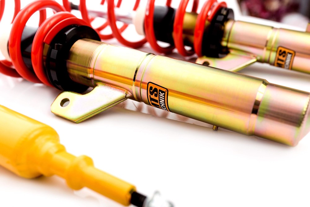 Coilover Suspension Comfort - MTSGWBM47-C BMW 3 Touring (E91) 320 d xDrive 12/04 - 12/12