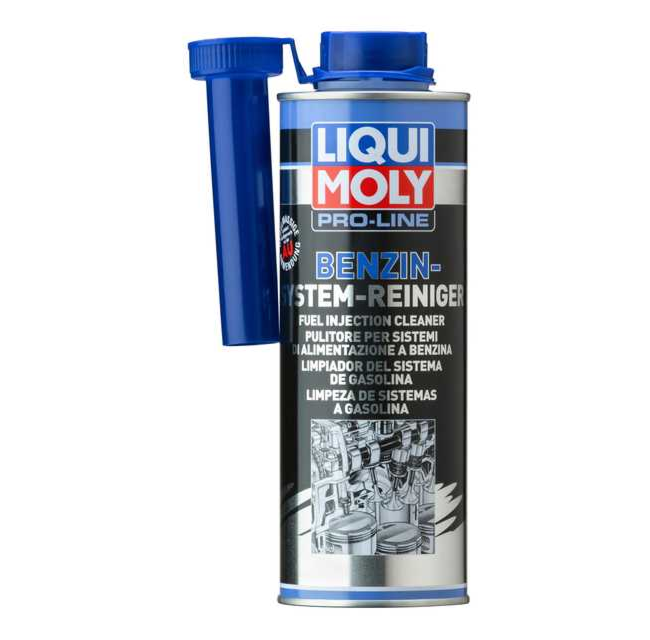 Pro-Line Gasoline System Cleaner | LIQUI MOLY