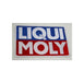 LM logo patch | LIQUI MOLY - Harrys Euro