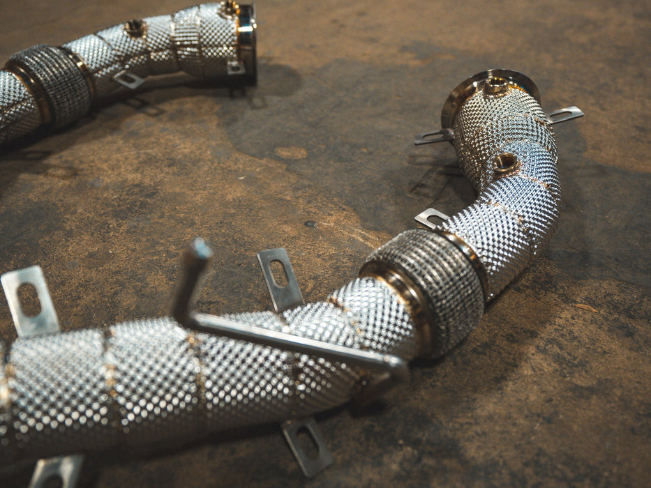 Mclaren P1 Sport Exhaust System - Harrys Euro