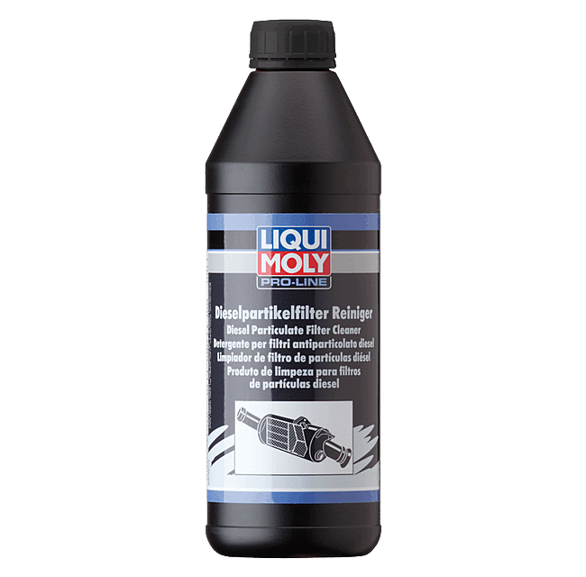 Pro-Line Diesel Particulate Filter Cleaner | LIQUI MOLY - Harrys Euro