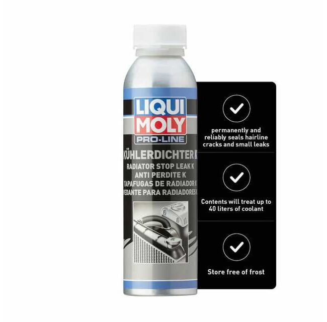 Pro-Line Radiator Stop Leak K | LIQUI MOLY