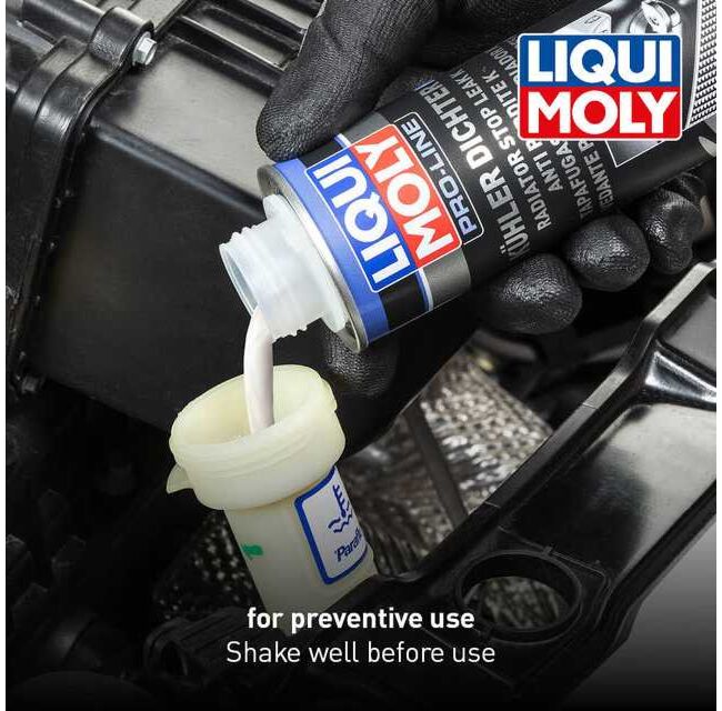 Pro-Line Radiator Stop Leak K | LIQUI MOLY