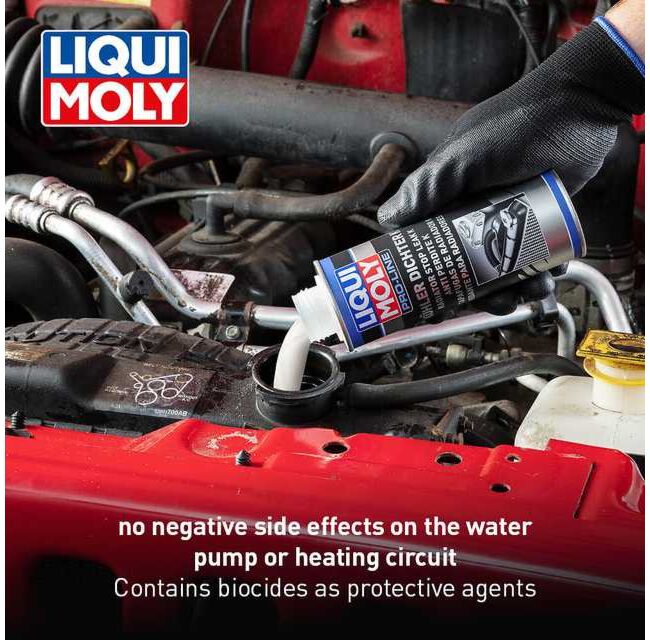 Pro-Line Radiator Stop Leak K | LIQUI MOLY