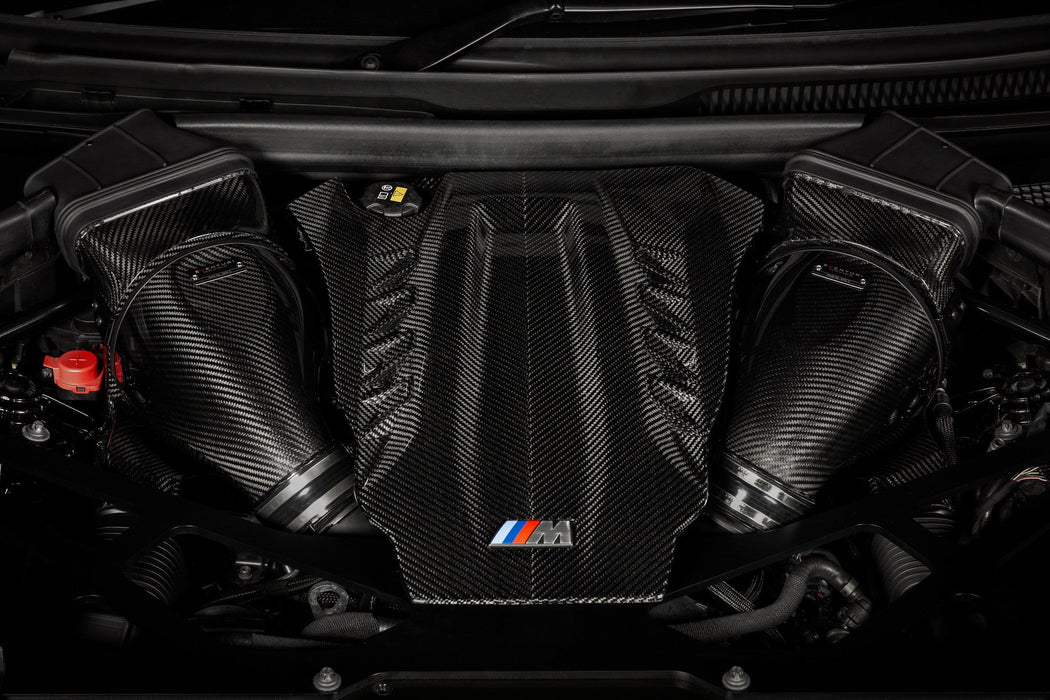 Eventuri - Carbon Performance Intake - BMW F95 X5M F96 X6M G09 XM S63 V8