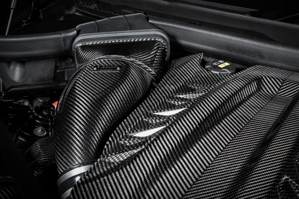 Eventuri - Carbon Performance Intake - BMW F95 X5M F96 X6M G09 XM S63 V8