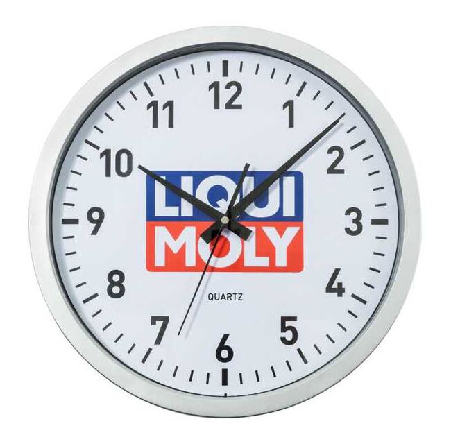 Workshop clock | LIQUI MOLY