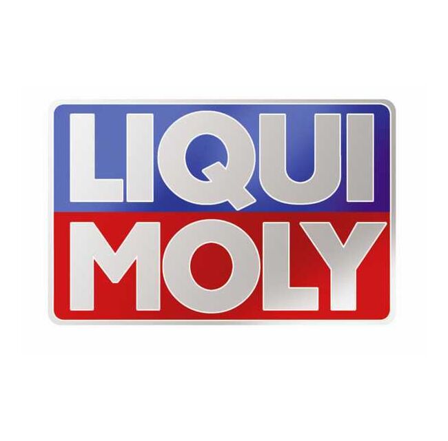 Logo Exterior Signboard Alu | LIQUI MOLY